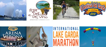Lake Garda events